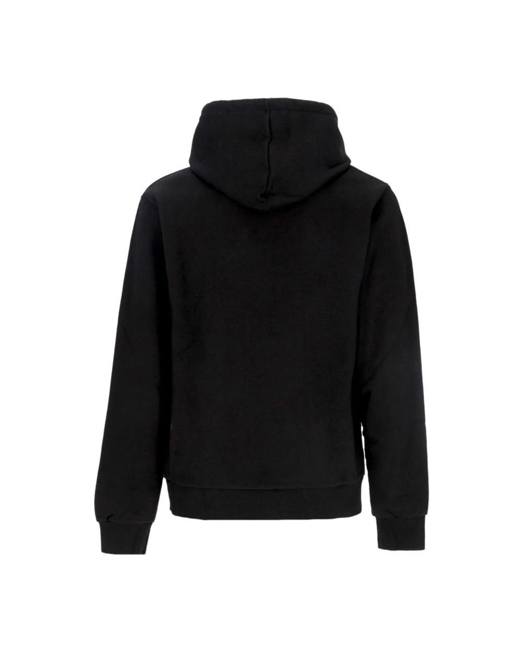 Arte' Black Hoodies for men