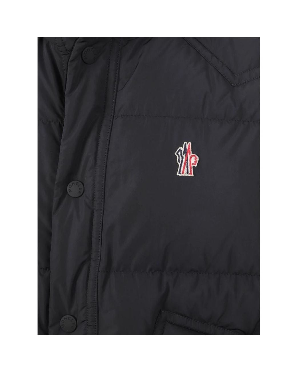 Vests Moncler de hombre de color Blue
