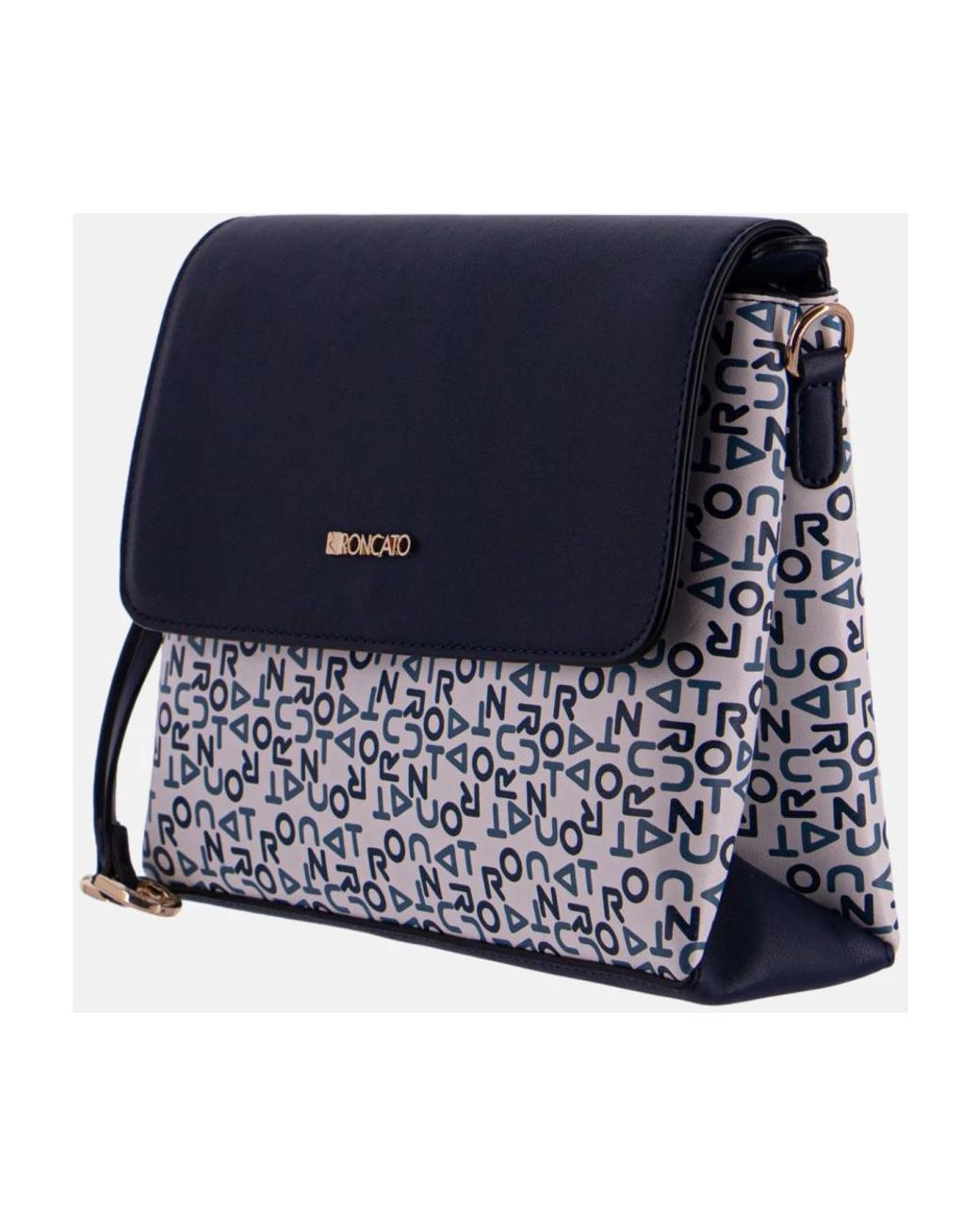 Shoulder Bags di Roncato in Blue