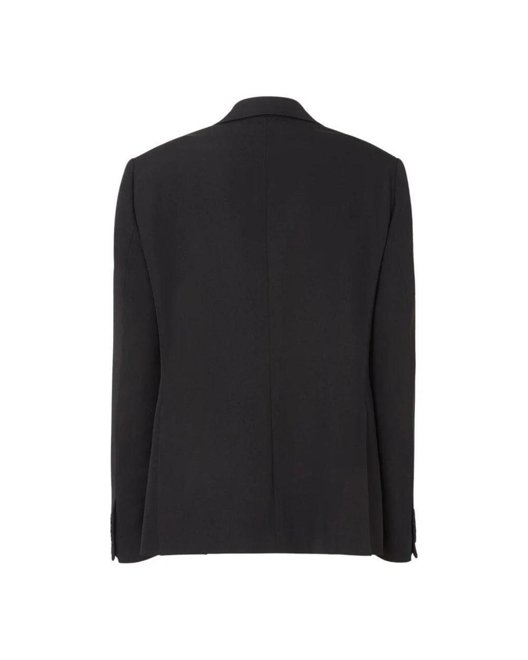Fendi Black Blazers