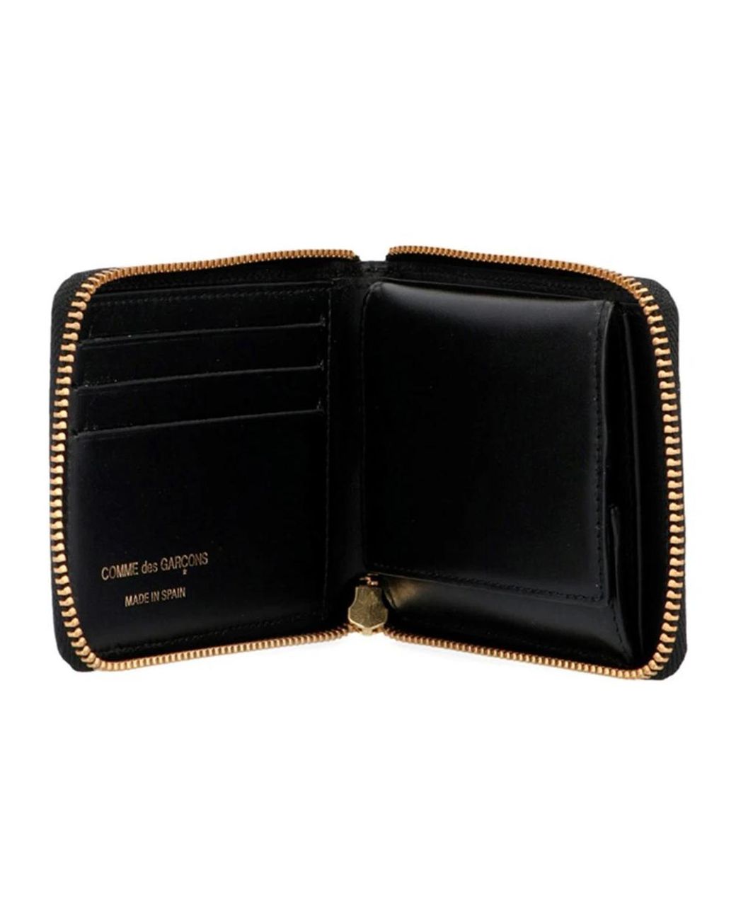 Comme des Garçons Black Wallets & Cardholders