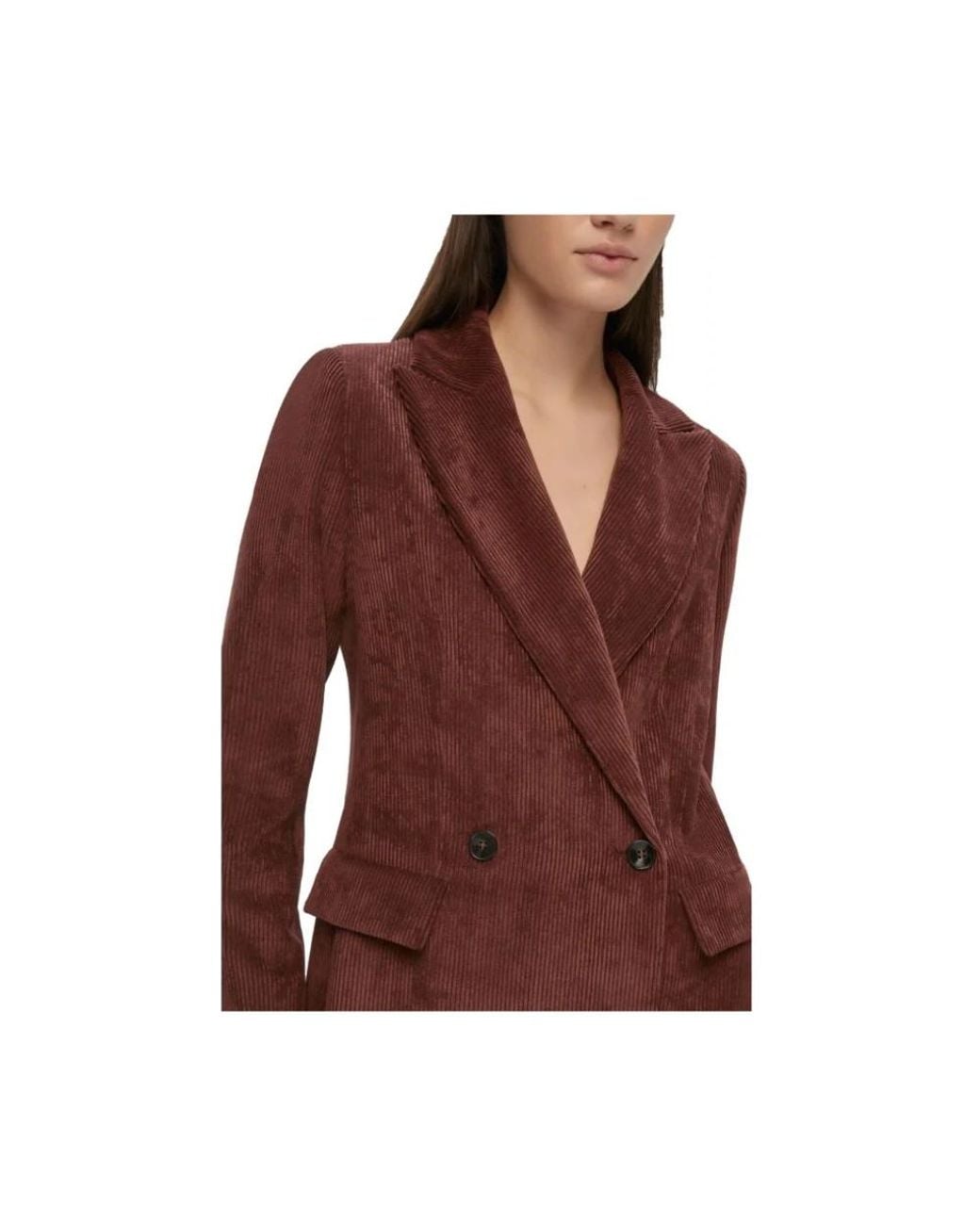 Marella Brown Blazers