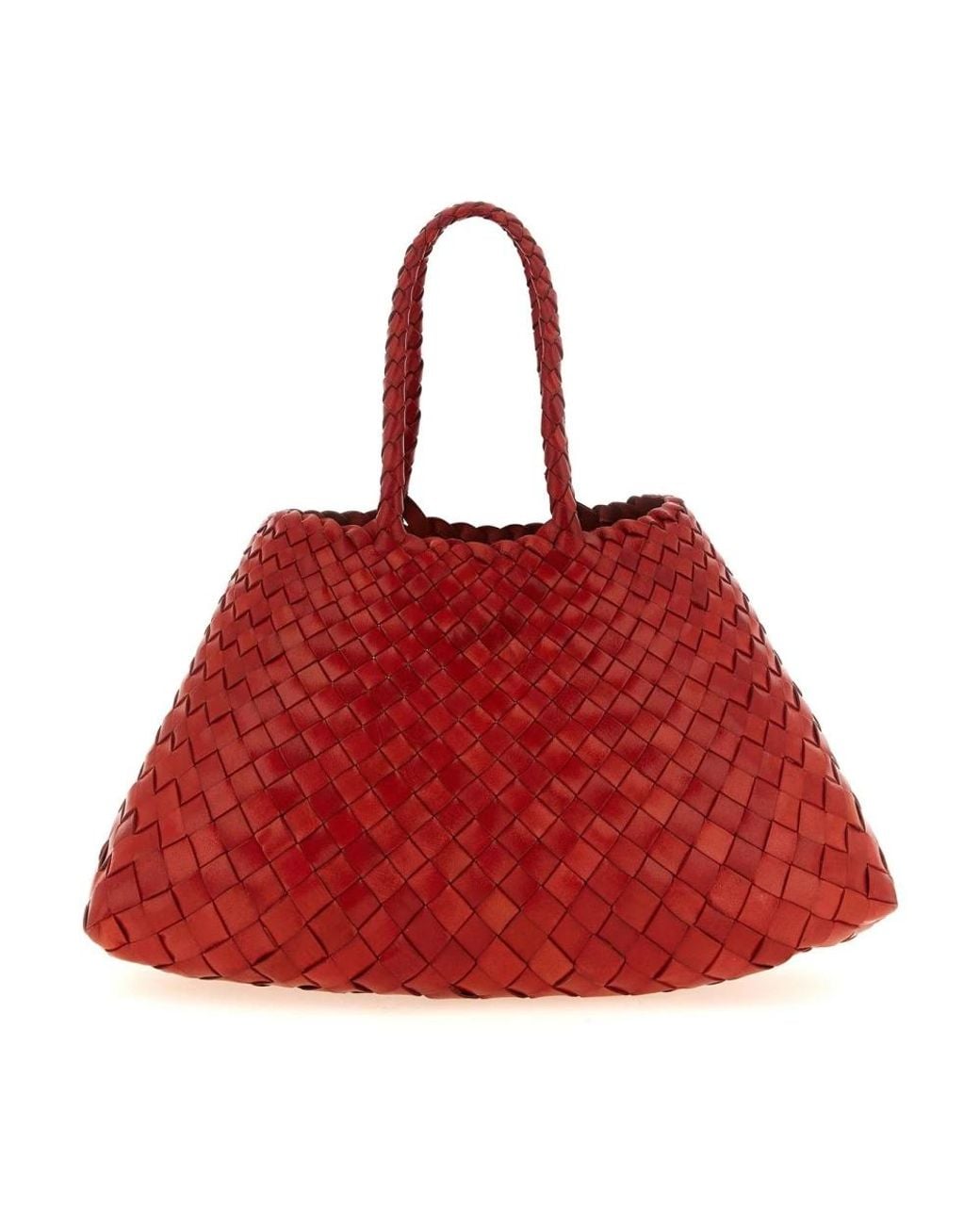 Dragon Diffusion Red Shopping Bags