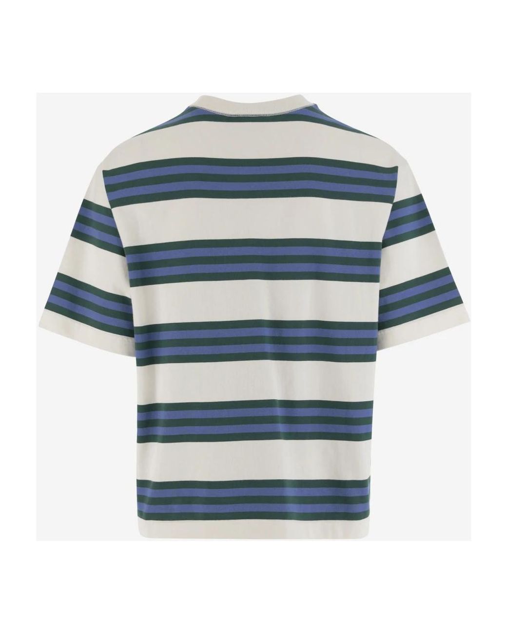 SUMMIT GAMES Blue T-Shirts for men