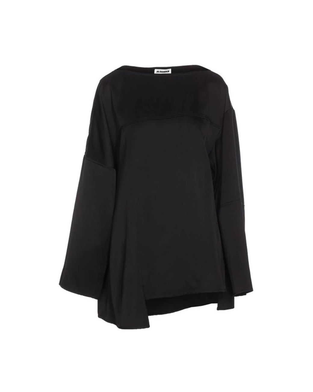Jil Sander Blouses in het Black