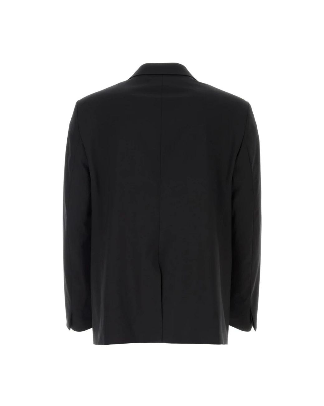 PT Torino Black Blazers for men
