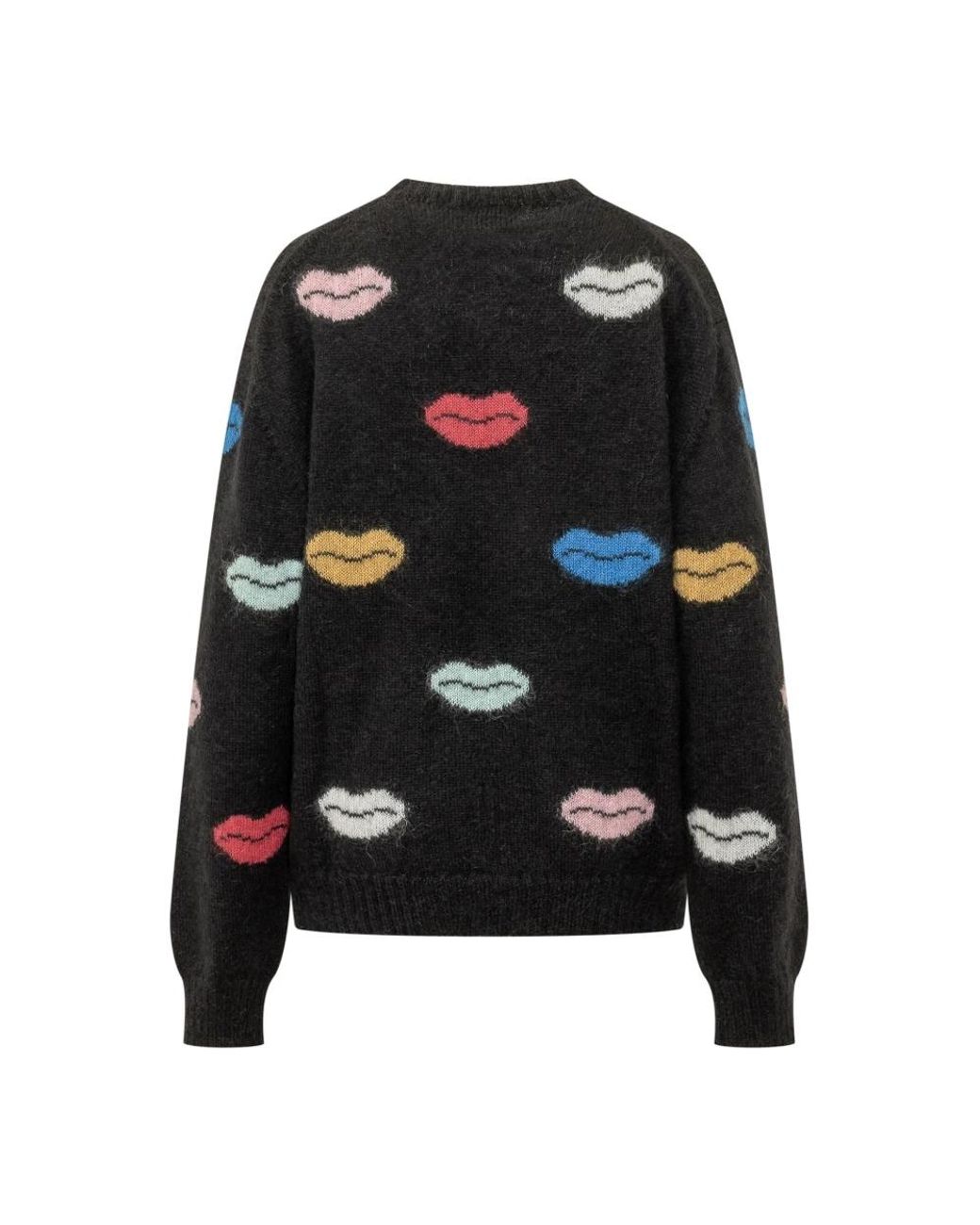 Fiorucci Black Round-Neck Knitwear