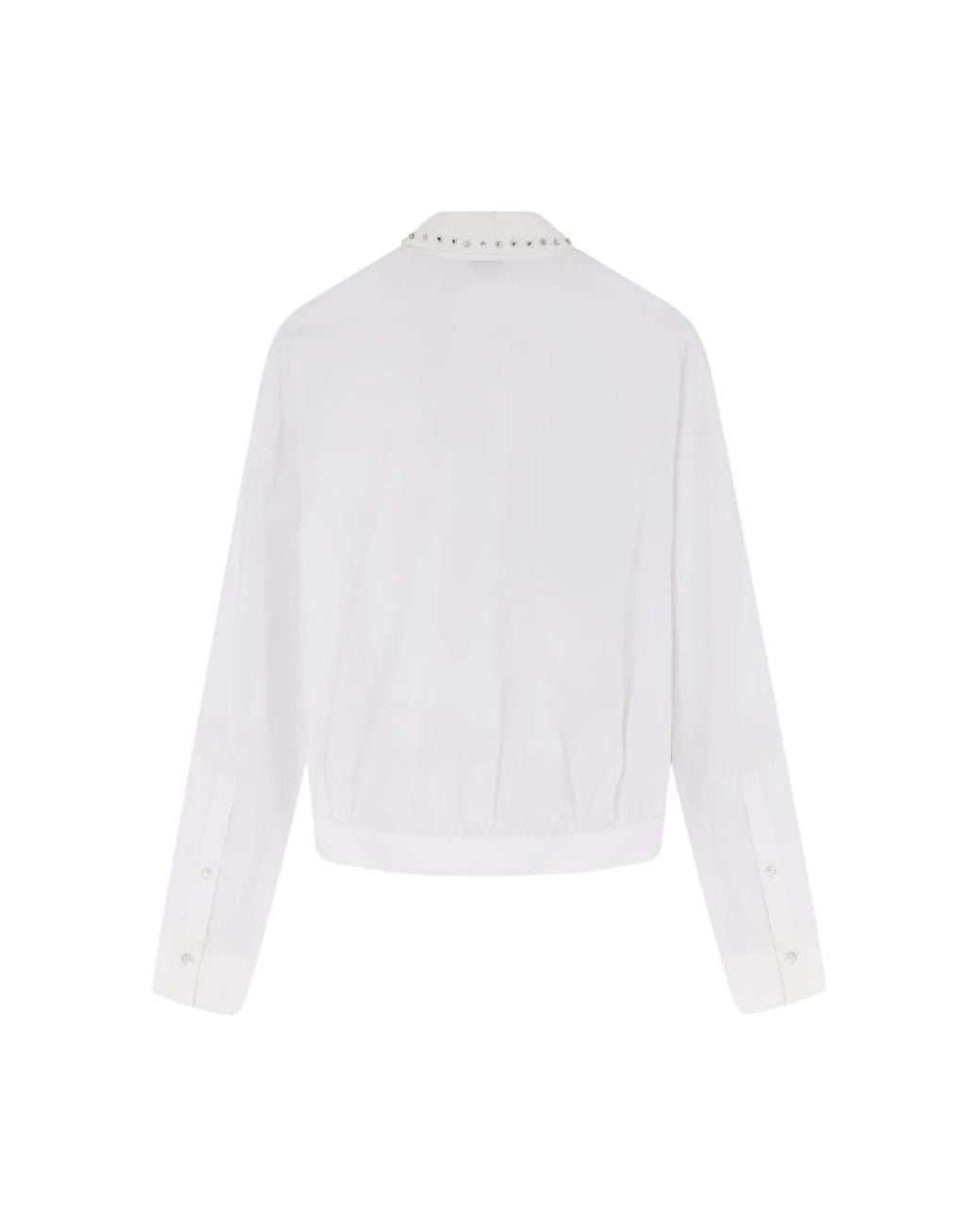 Shirts Pinko de color White