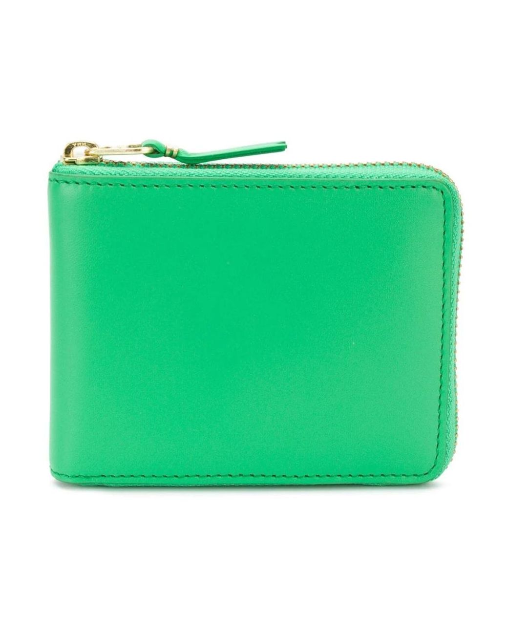 Comme des Garçons Green Wallets & Cardholders