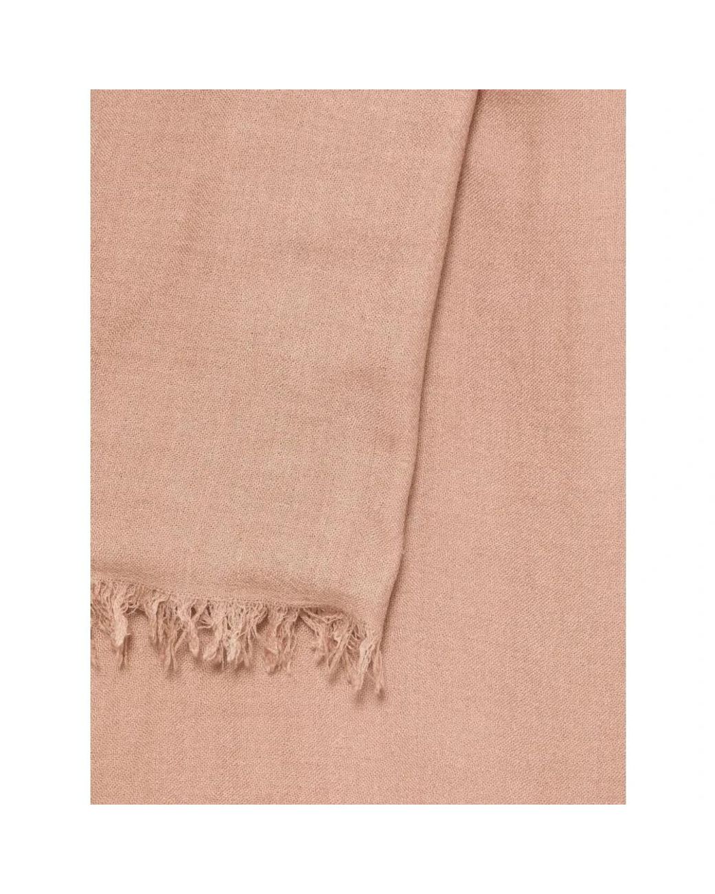Faliero Sarti Pink Winter Scarves