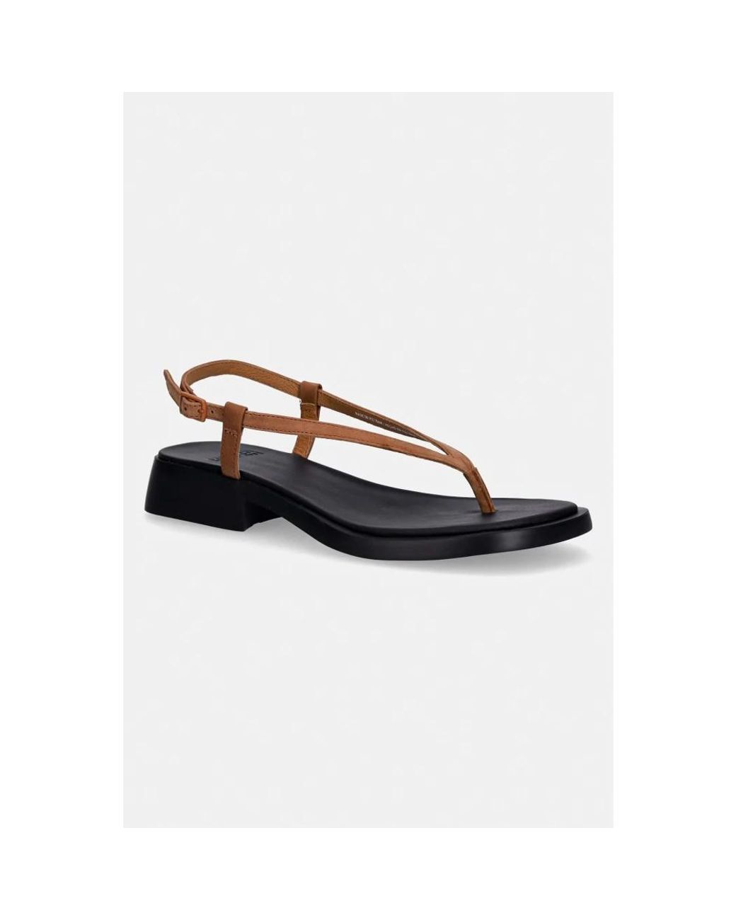 Flat Sandals Camper en coloris Blue