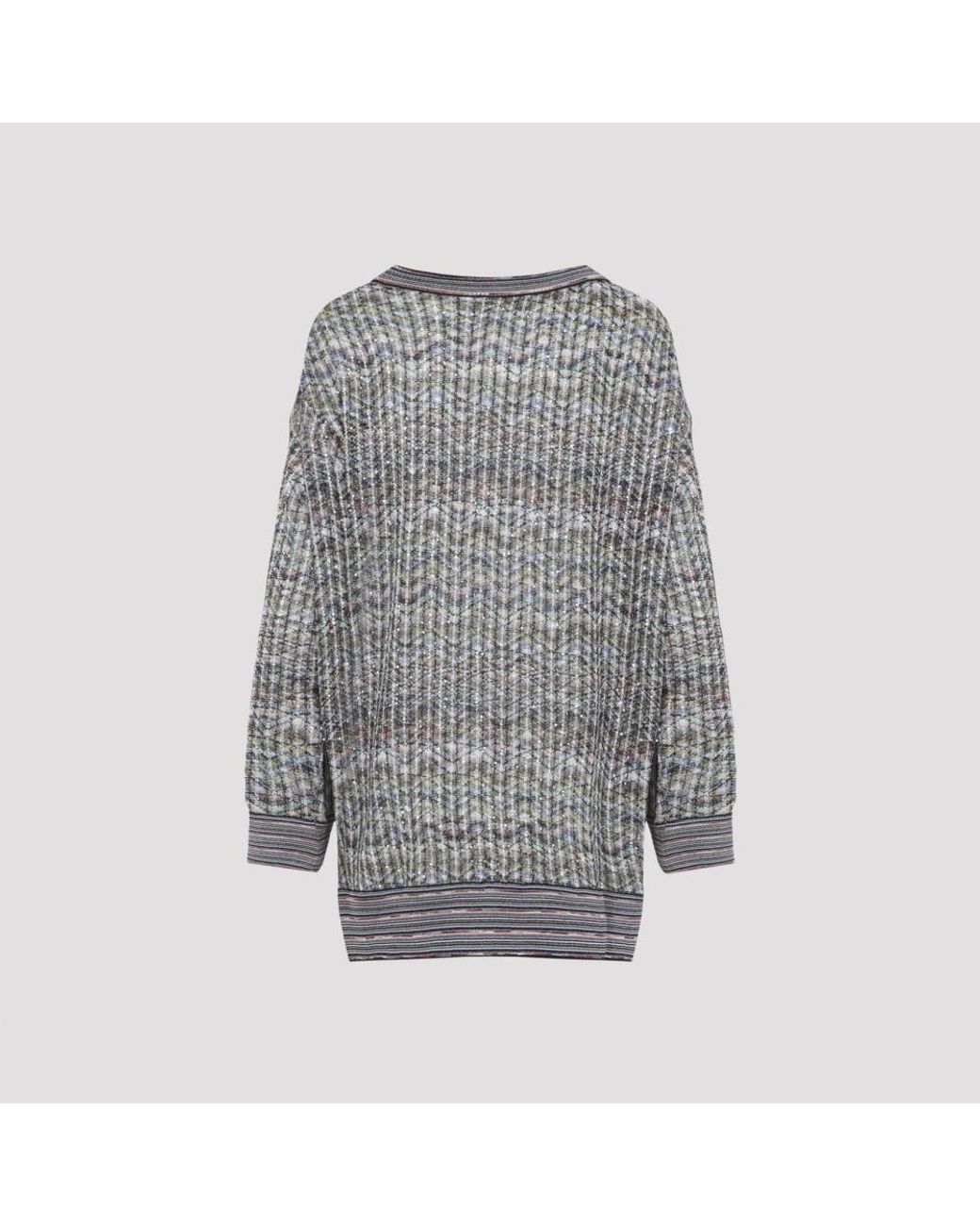 Missoni Gray Cardigans