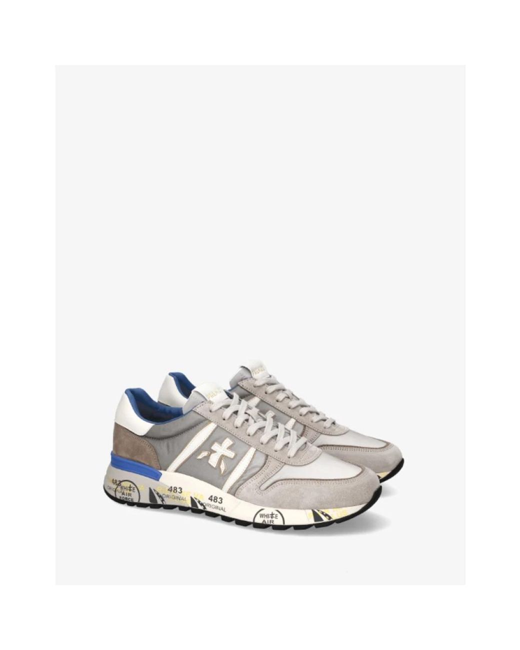 Sneakers Premiata pour homme en coloris White