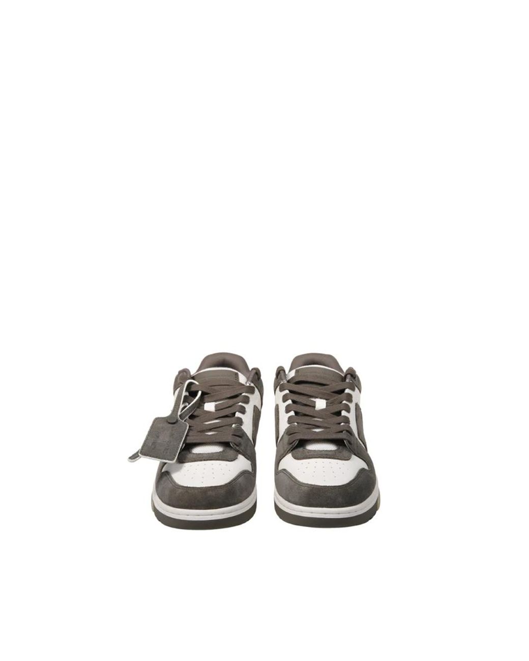 Off-White c/o Virgil Abloh Gray Sneakers for men