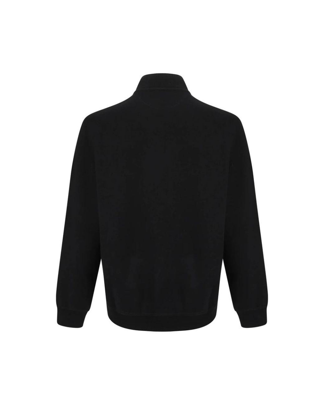 Brunello Cucinelli Black Zip-Throughs for men