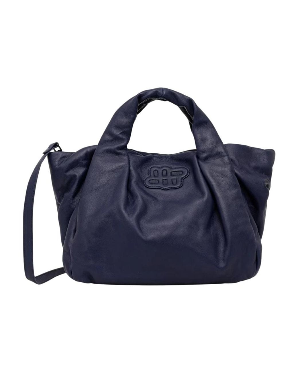 Munthe Blue Lix Tote