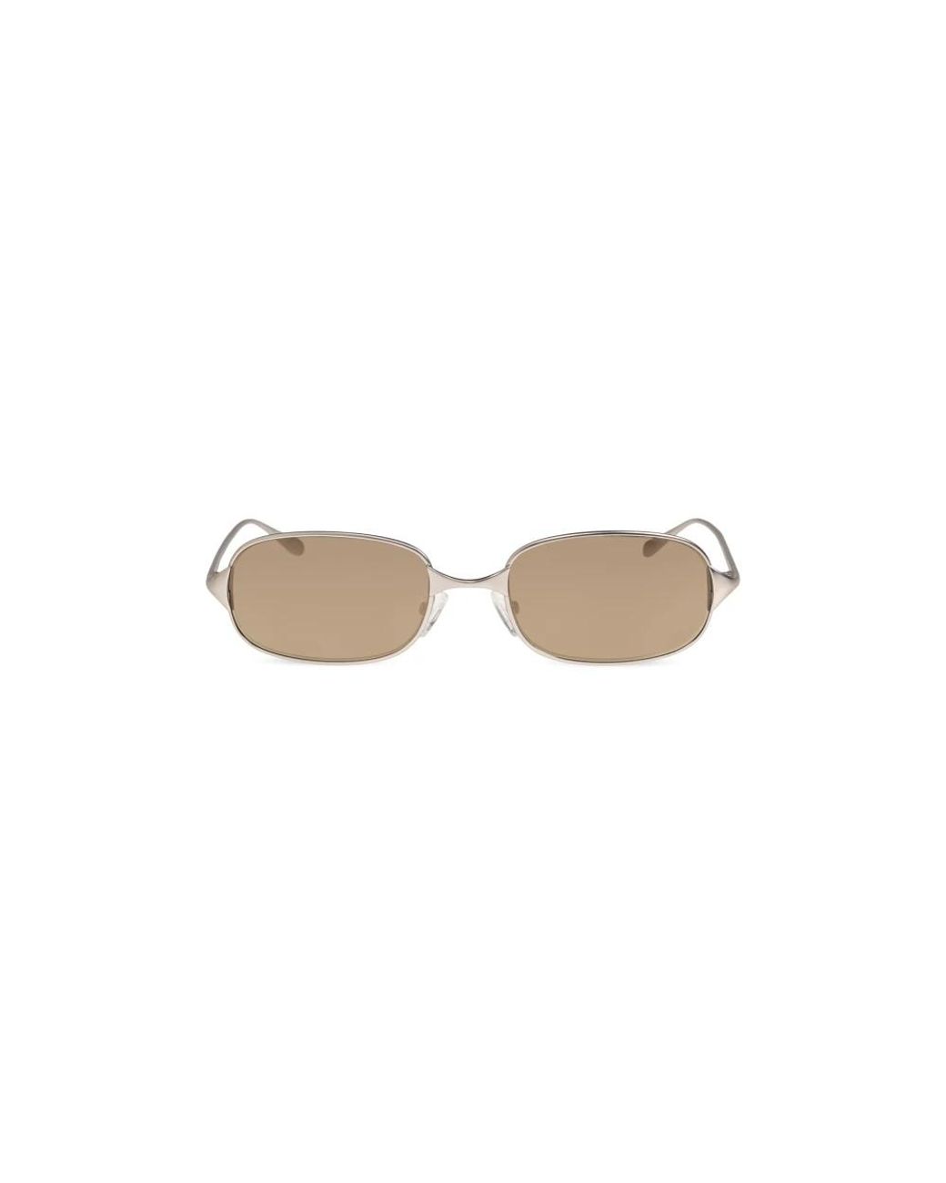 Sunglasses McQueen de color Natural