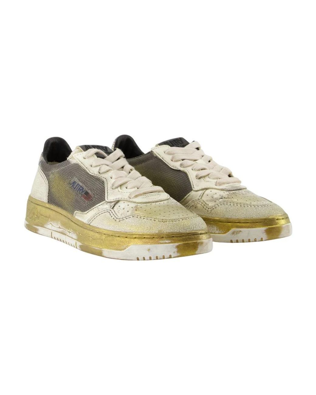 Autry Multicolor Sneakers