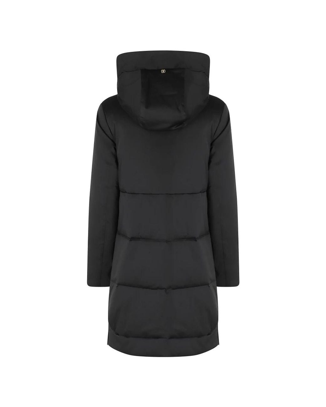 Down Coats di DUNO in Black