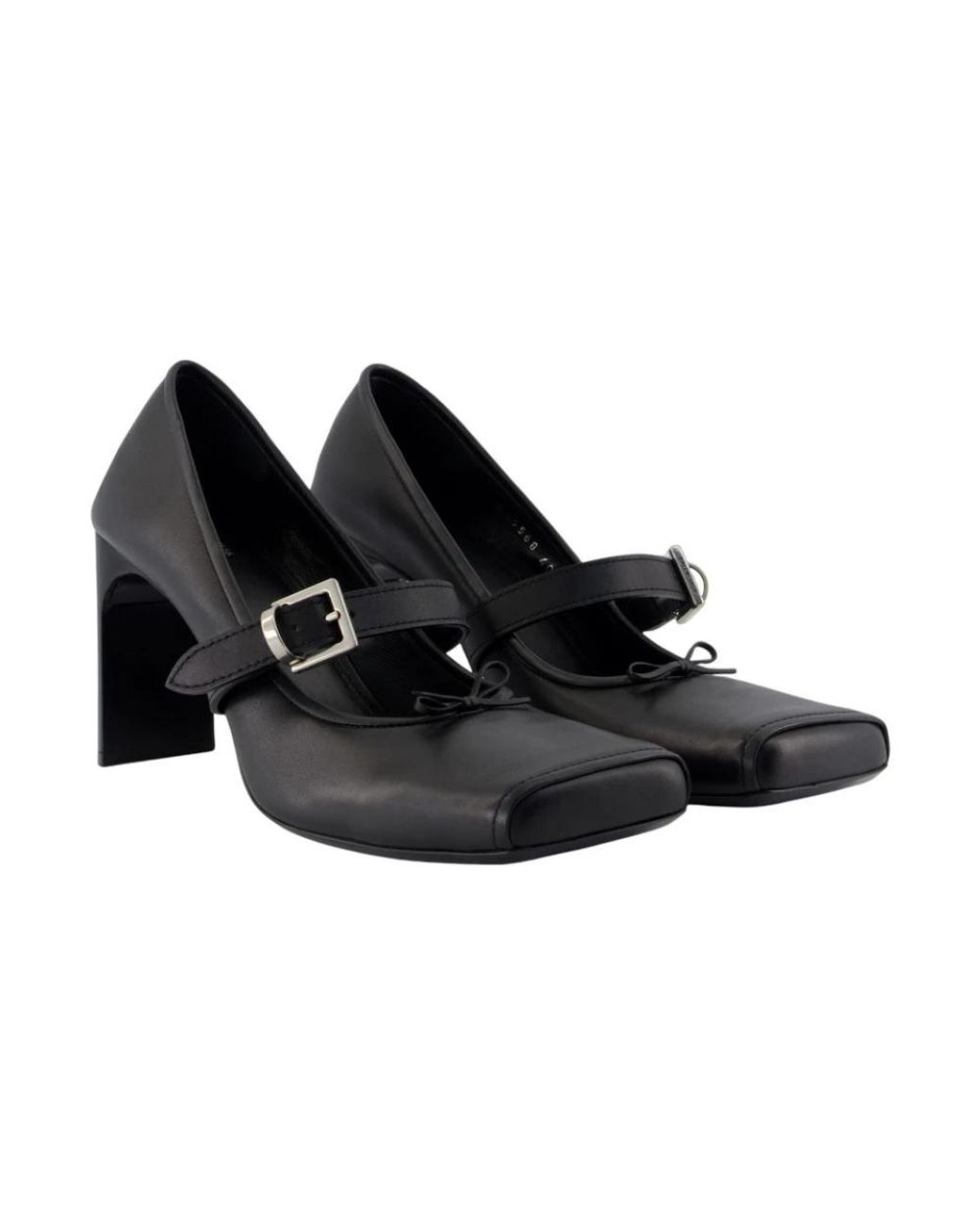 Balenciaga Blue Bel Air M80 Pumps