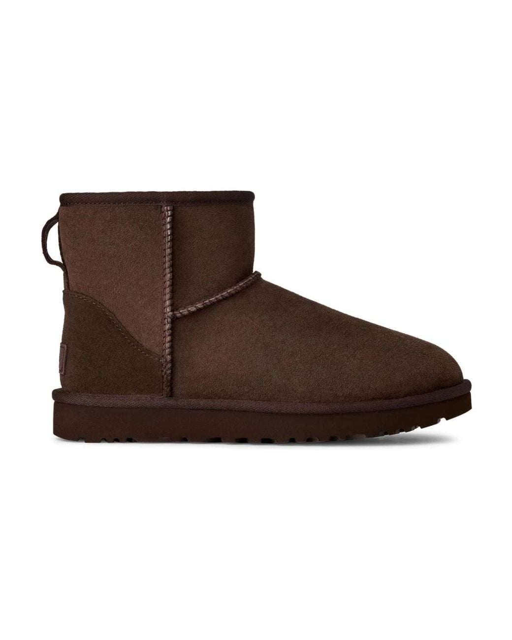 Ugg Brown Classic Mini Ii Boot
