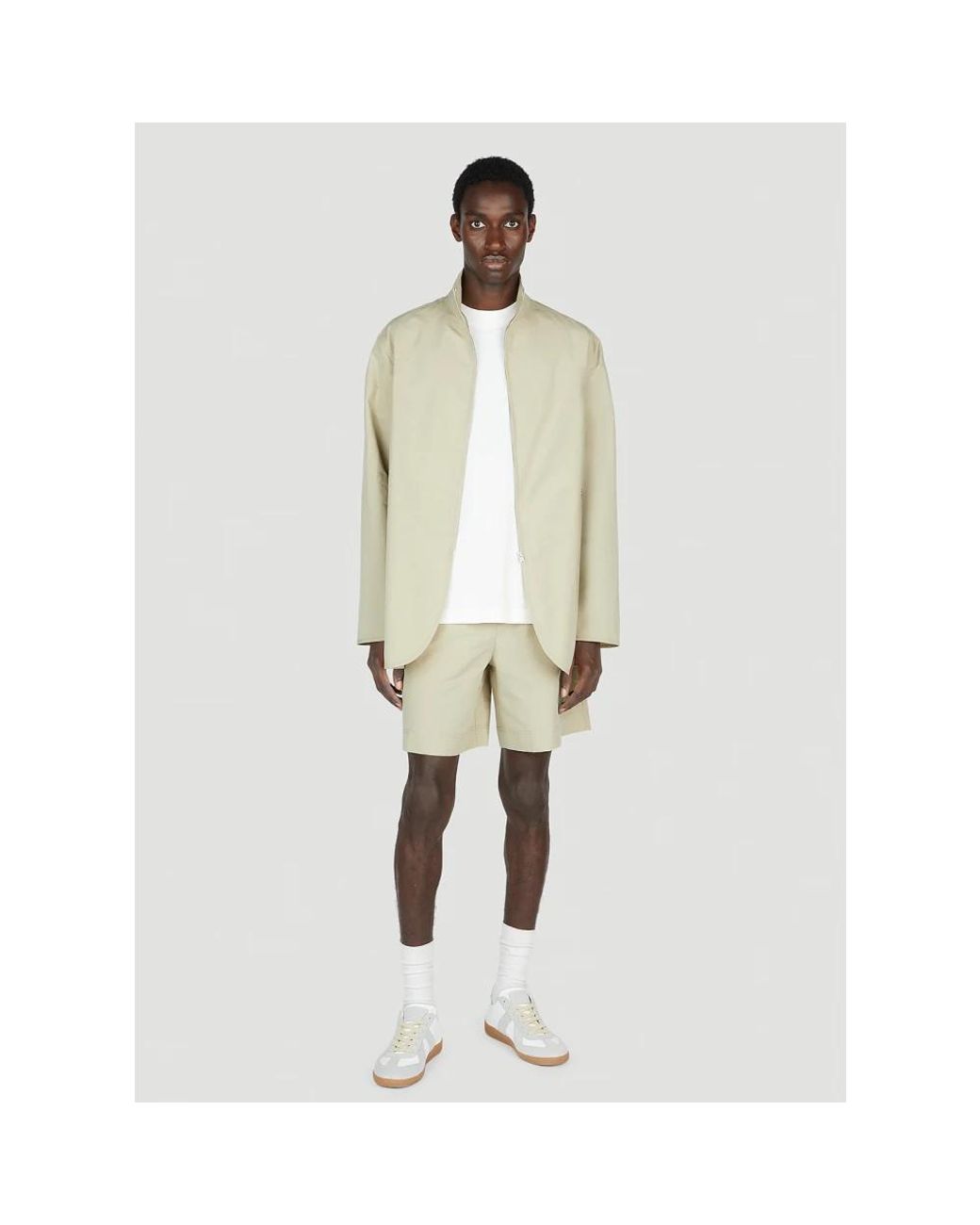 Diomene Natural Light Jackets for men