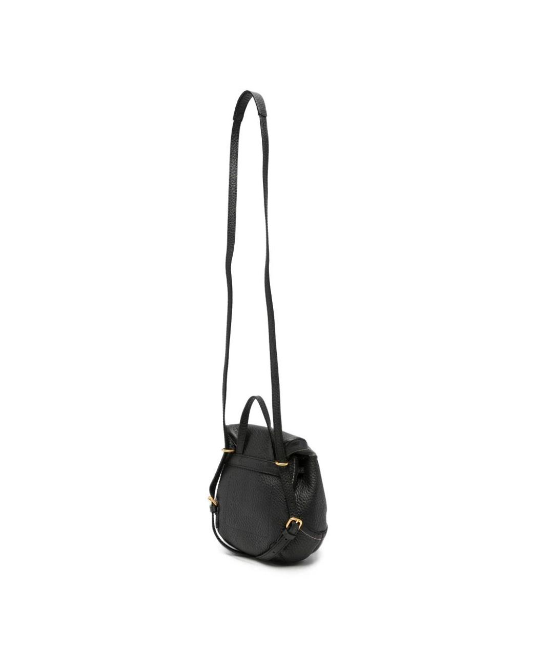 Gianni Chiarini Black Backpacks