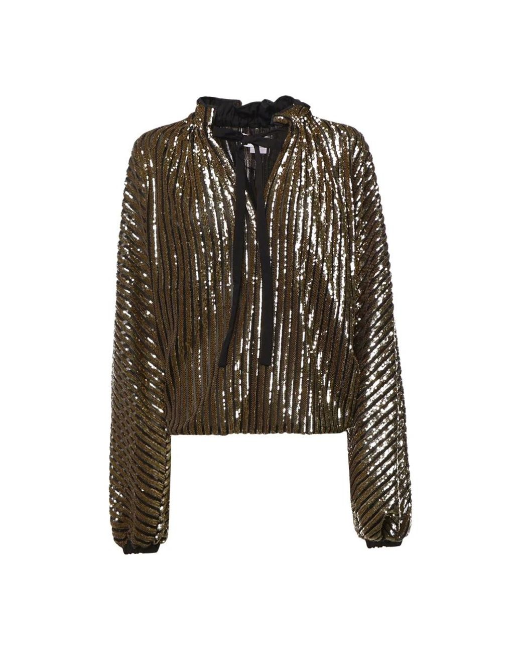 Genny Blouses in het Black