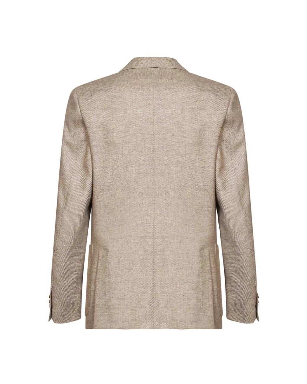 Lardini Natural Blazers for men