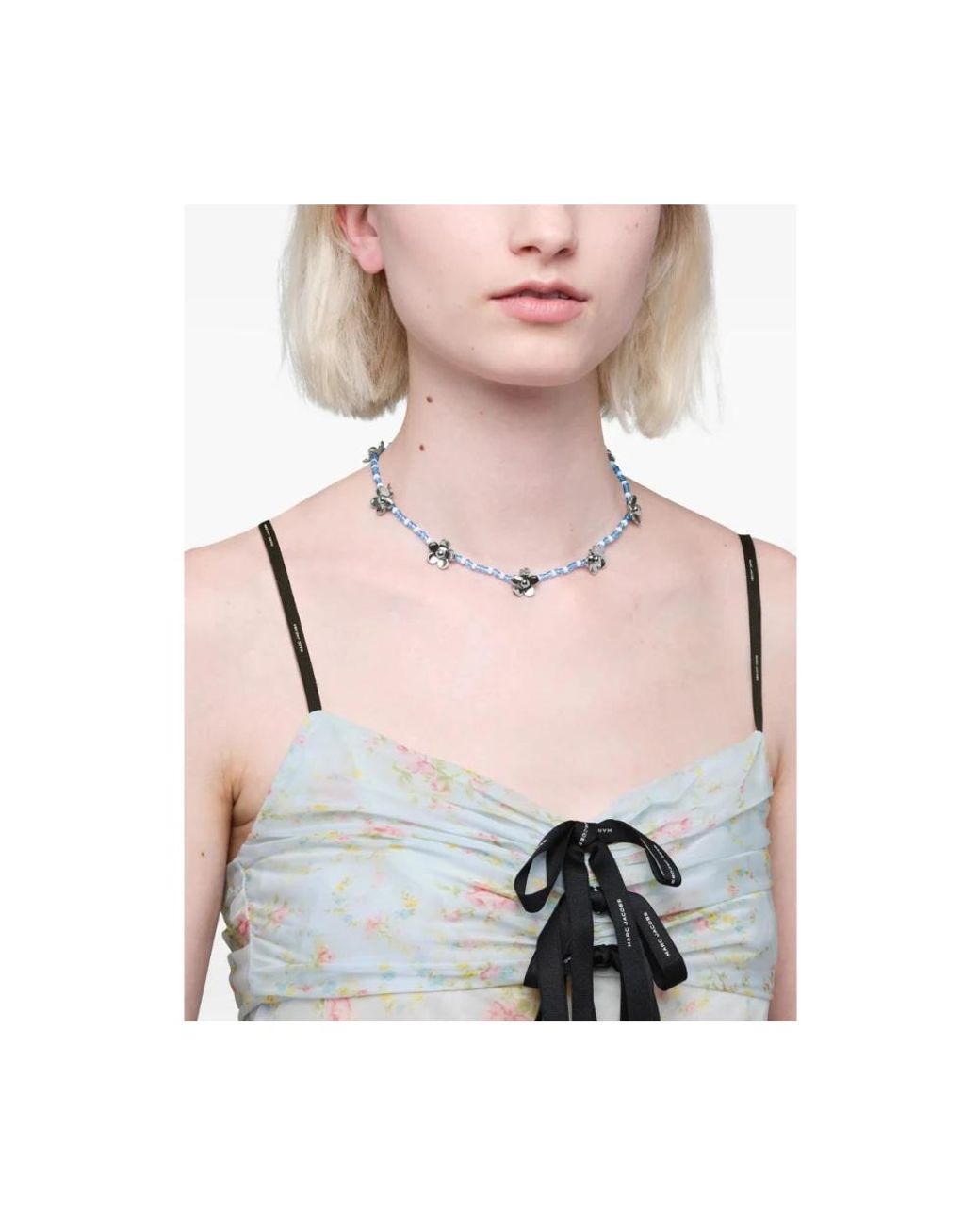 Marc Jacobs Metallic Jewellery