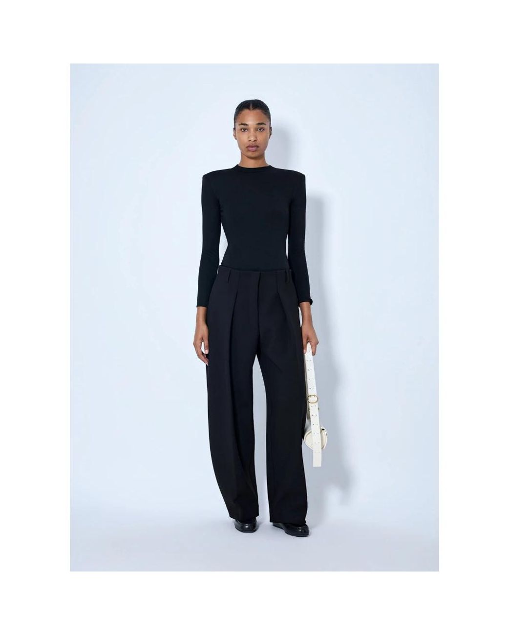 Jil Sander Blue Full-Body