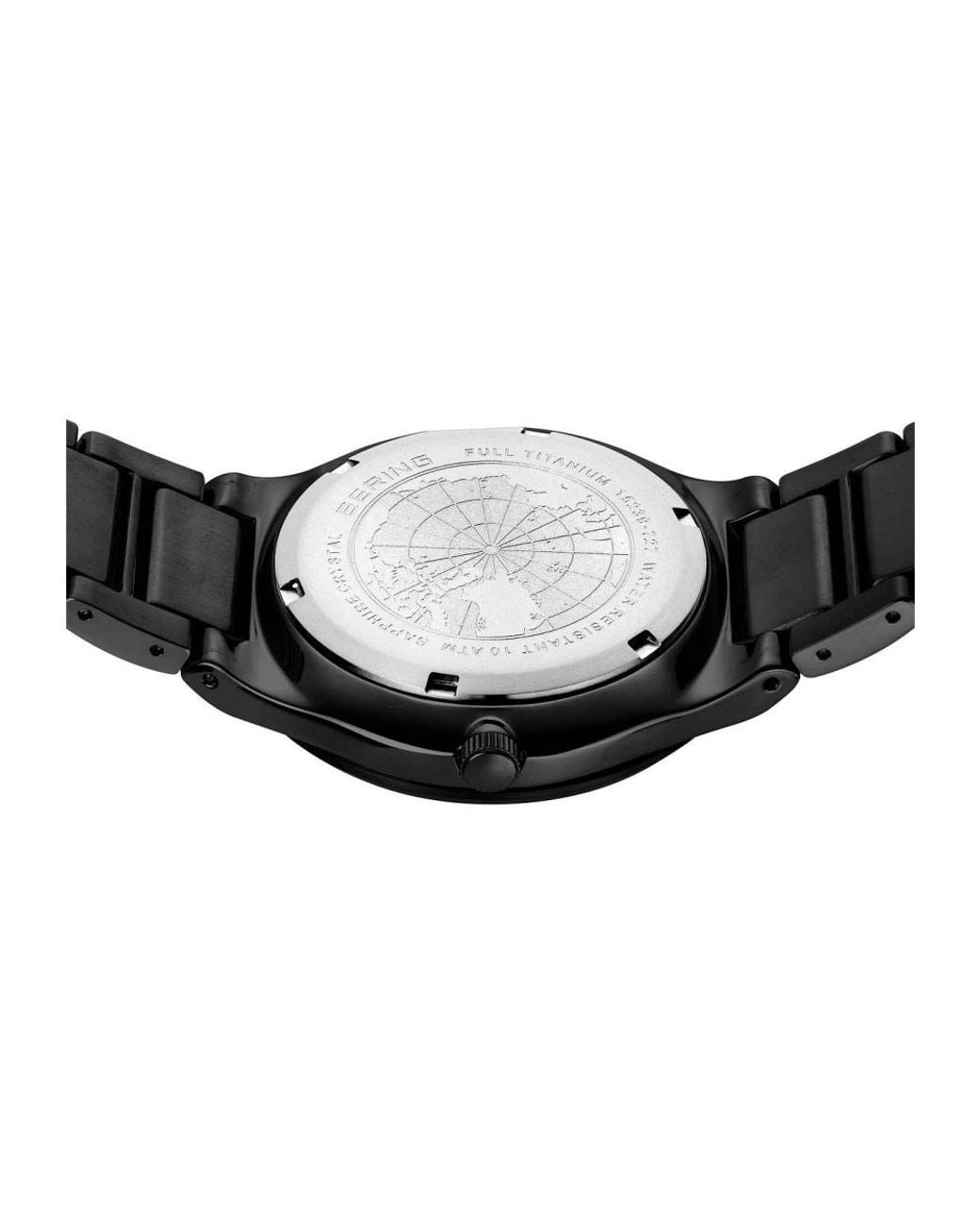 Bering Blue Watches