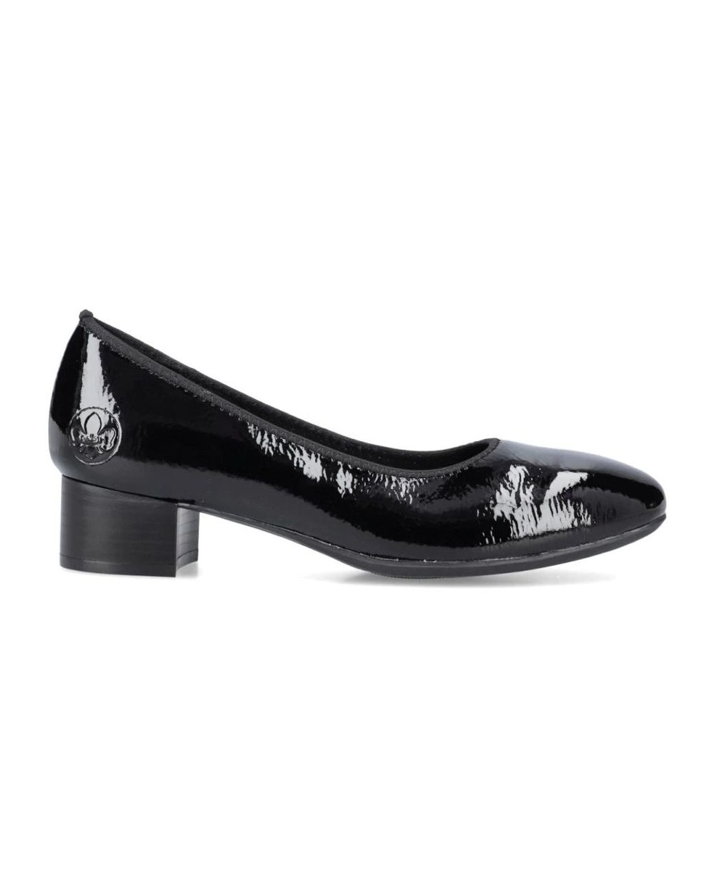 Rieker Black Pumps