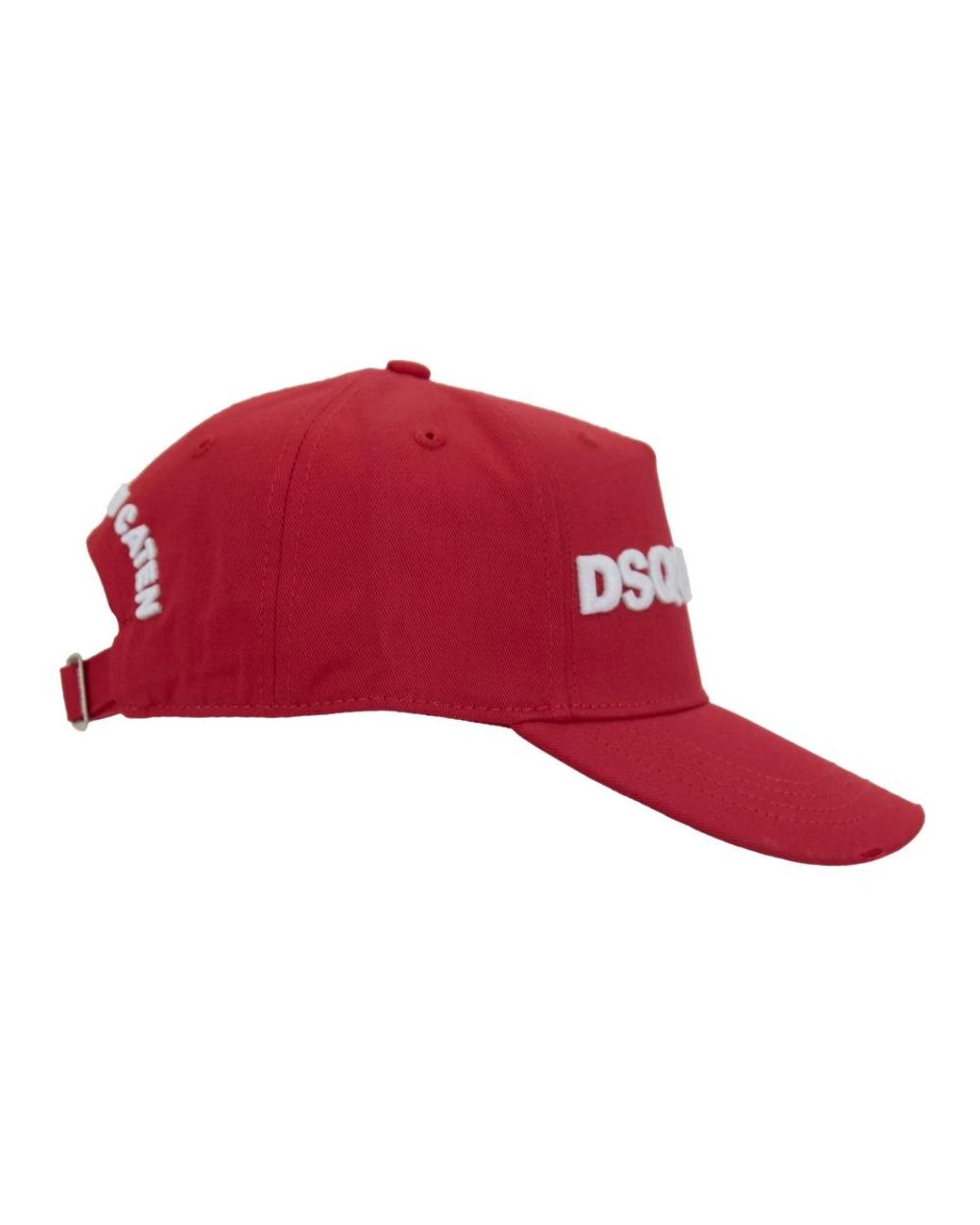 DSquared² Red Hats & Caps