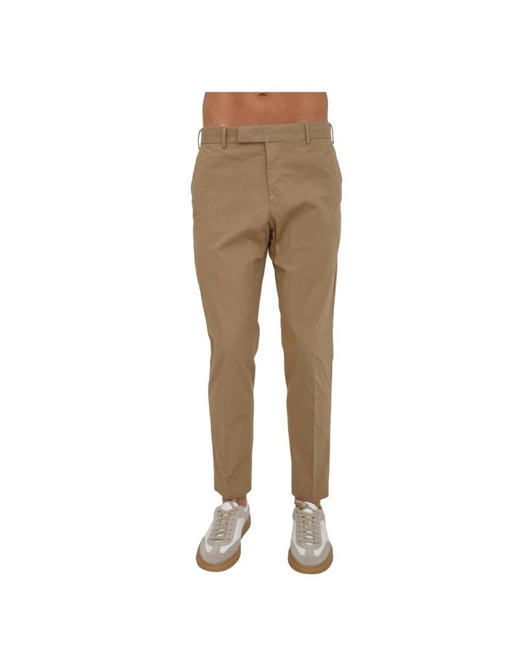 PT Torino Natural Chinos for men