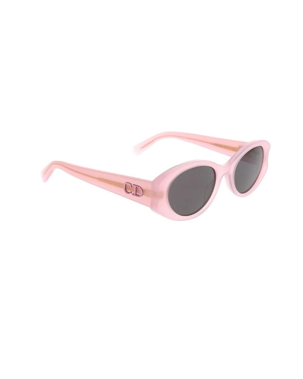 Dior Gray Sunglasses