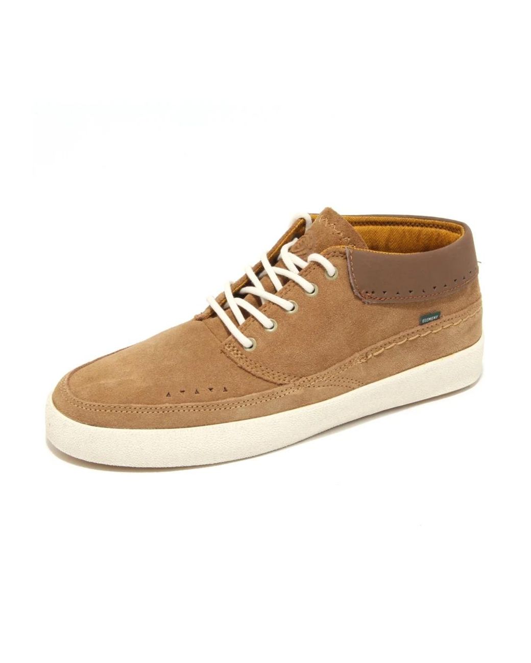 Element Natural Lace-Up Boots for men
