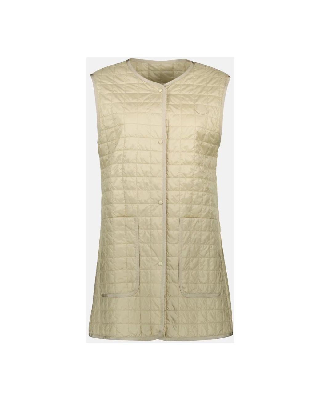 Moncler Natural Trench Coats