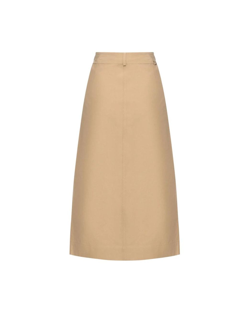 Liu Jo Natural Midi Skirts