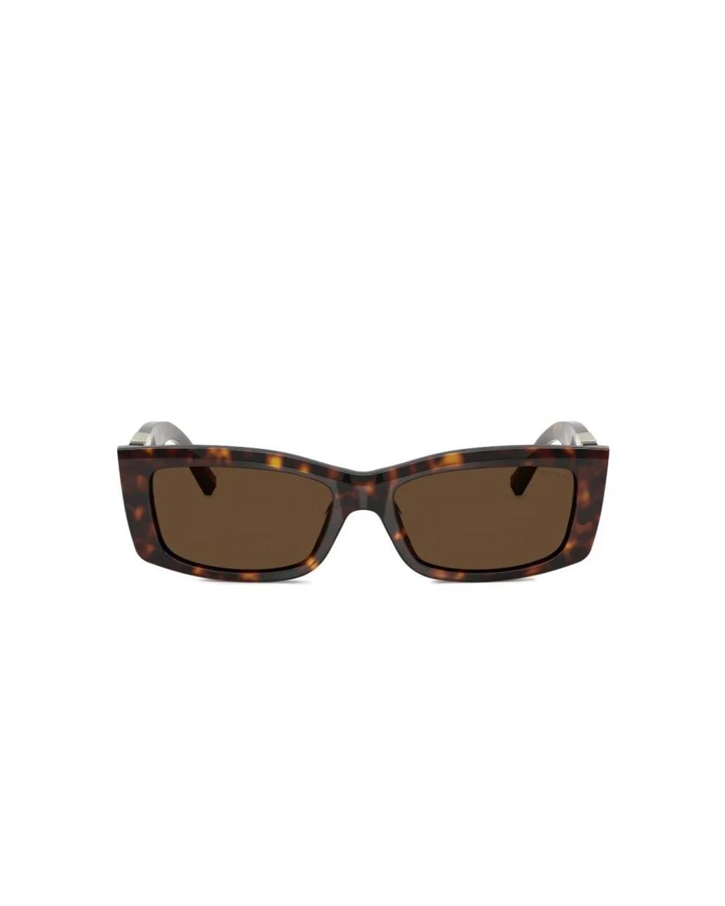 Tiffany & Co Brown Sunglasses