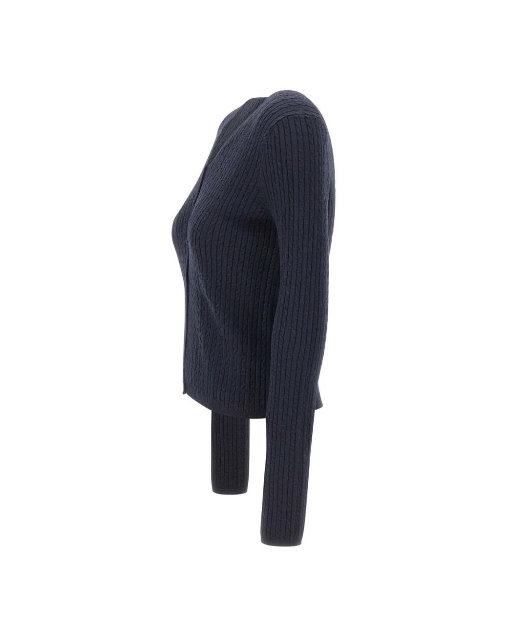 Cardigans Vince de color Blue