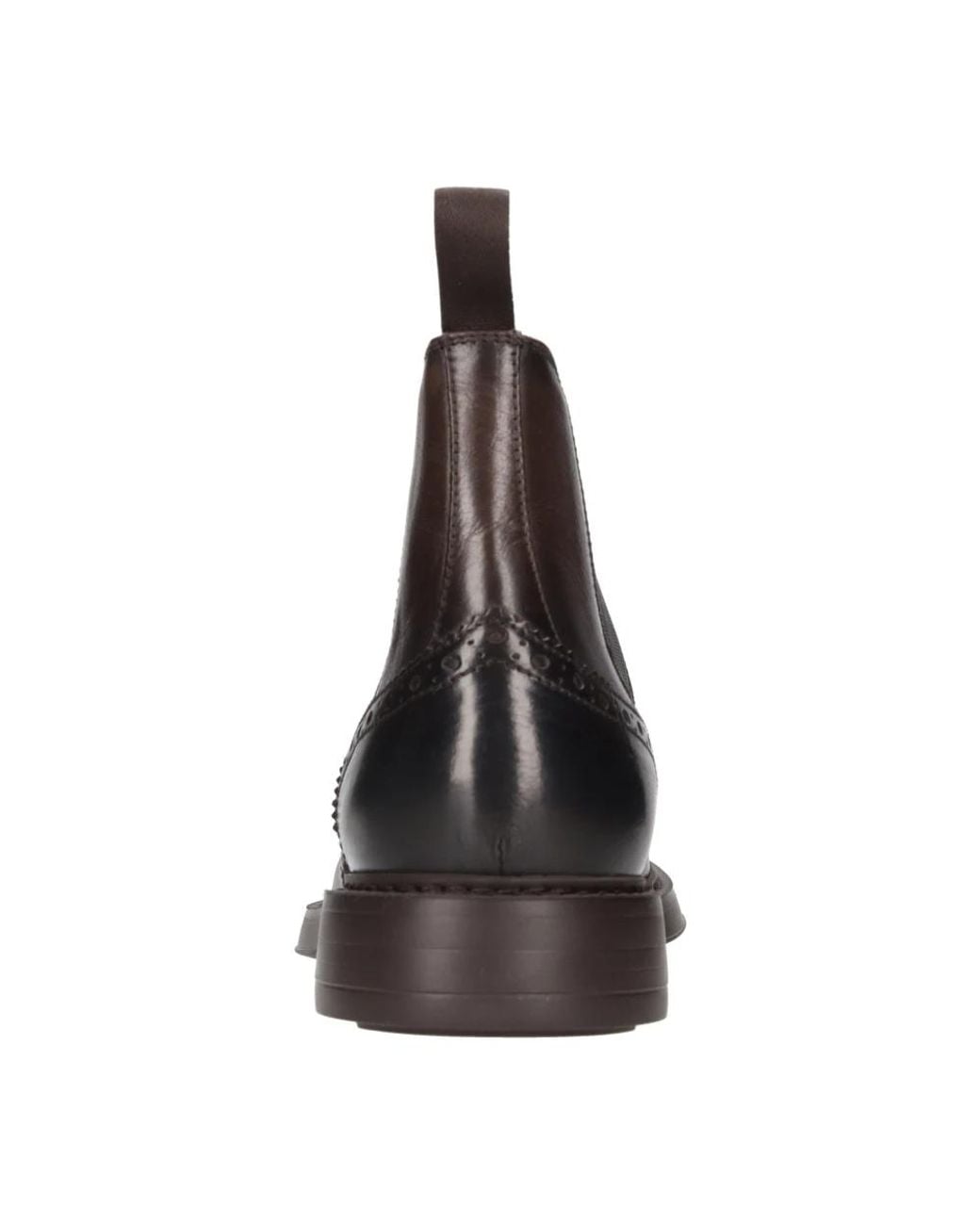 Doucal's Brown Chelsea Boots for men