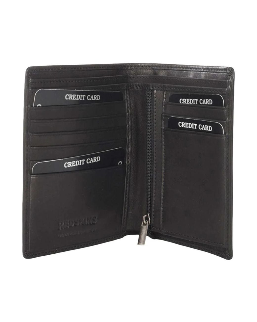 Wallets & Cardholders di Redskins in Black da Uomo