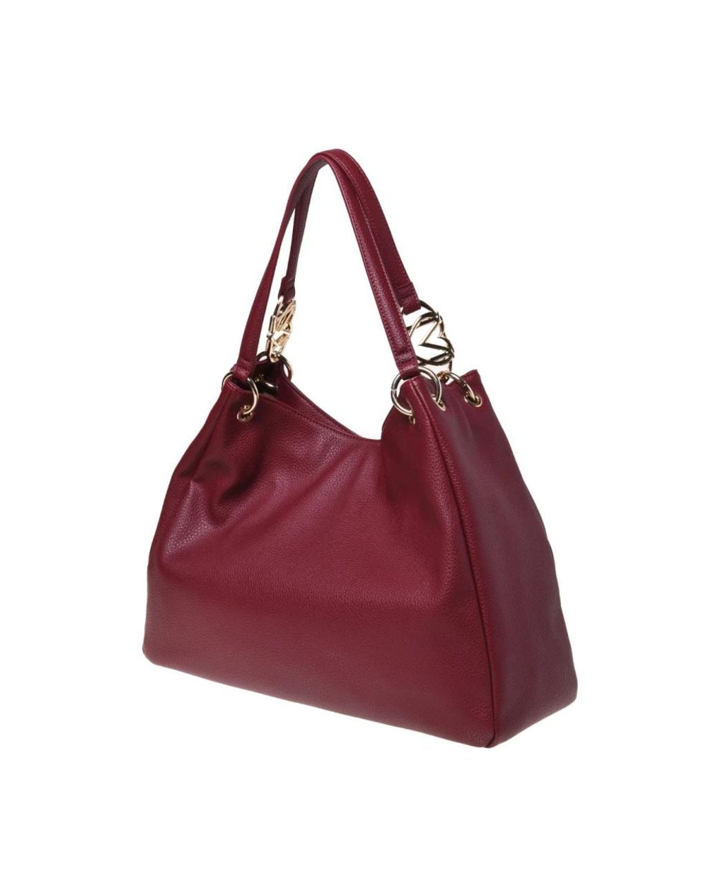 Love Moschino Purple Shoulder Bags