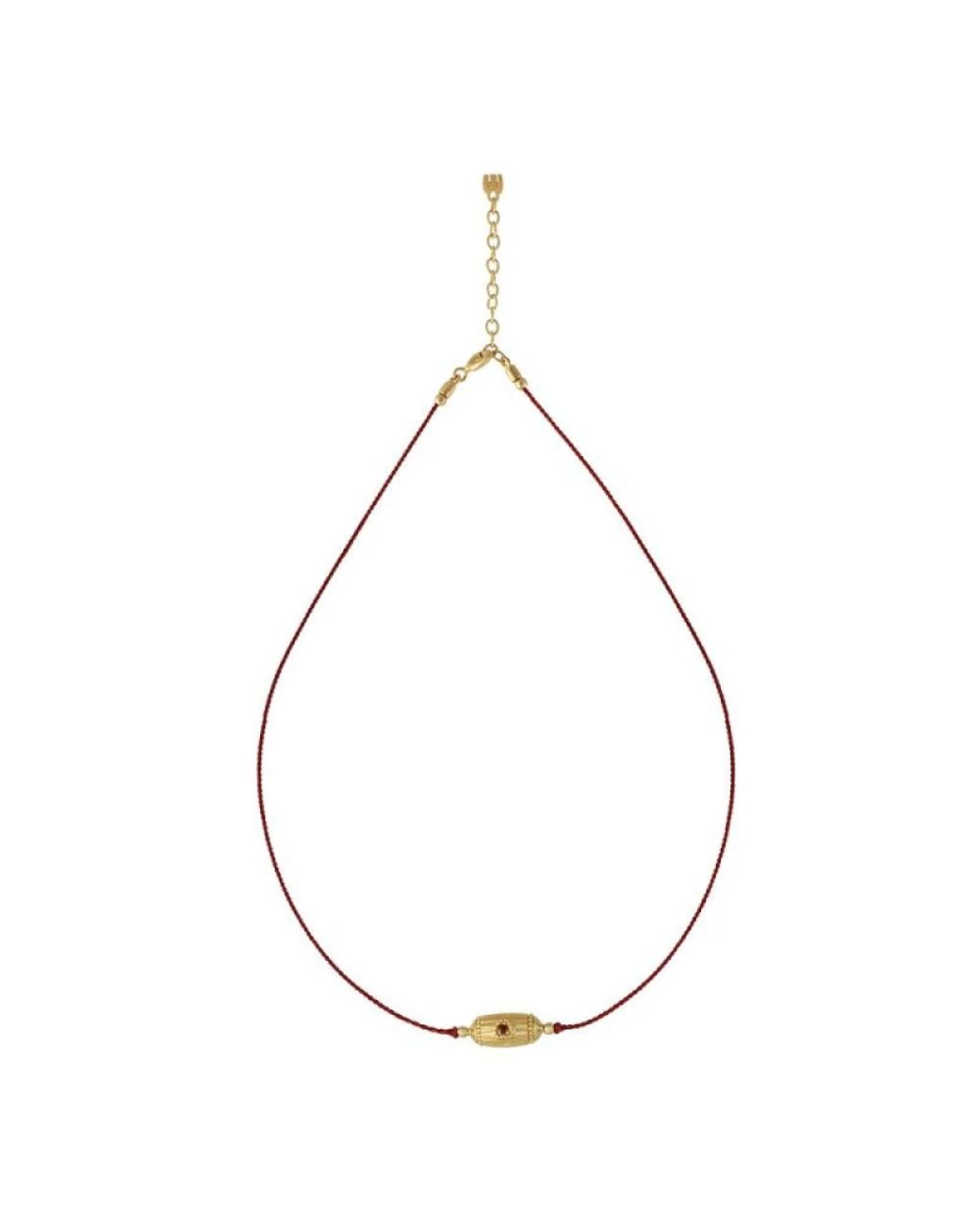 Dorothée Sausset Metallic Necklaces