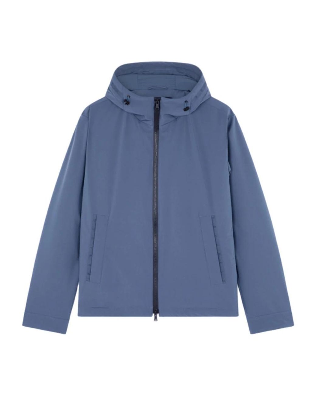 Paul & Shark Blue Light Jackets for men