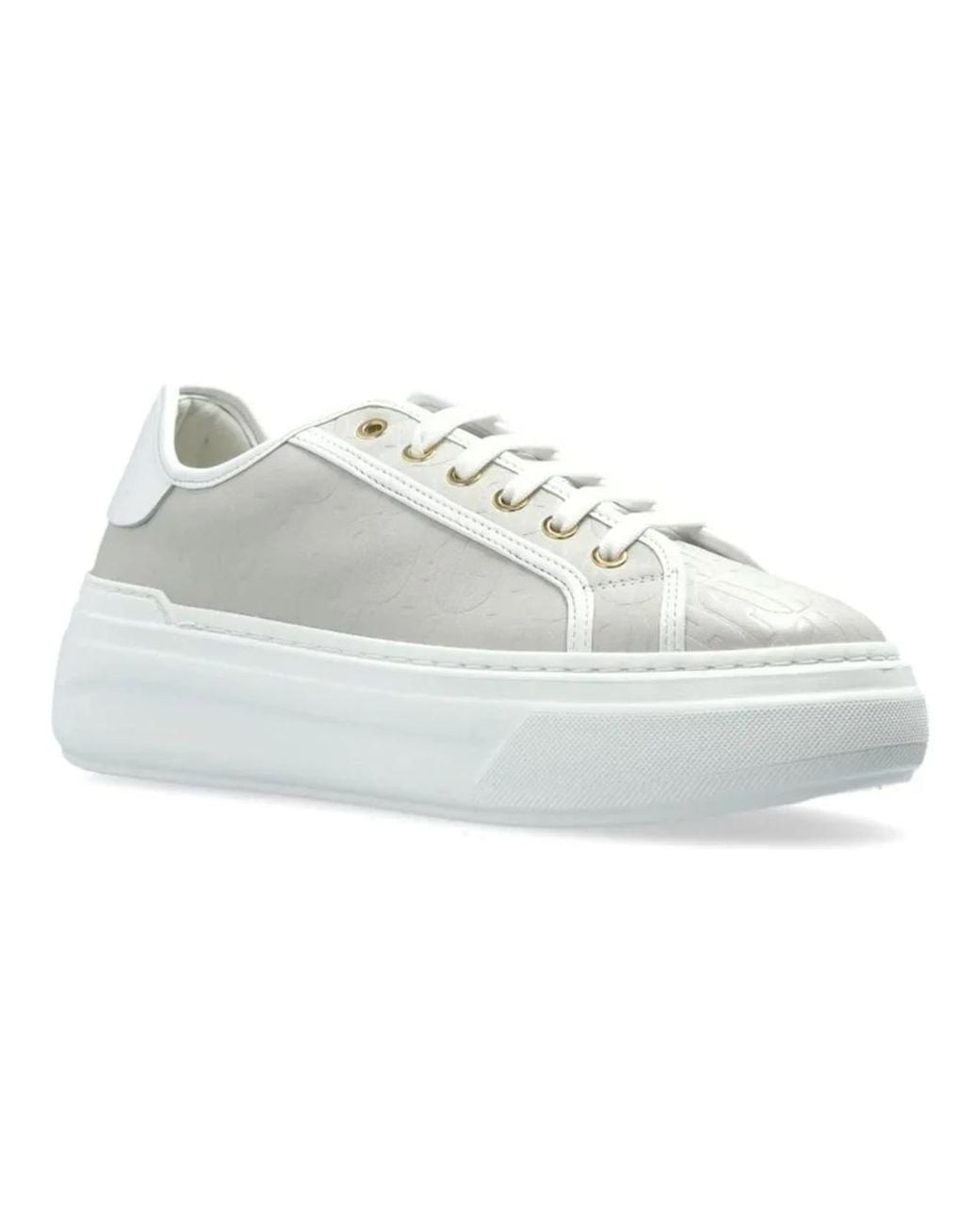 Furla White Sneakers