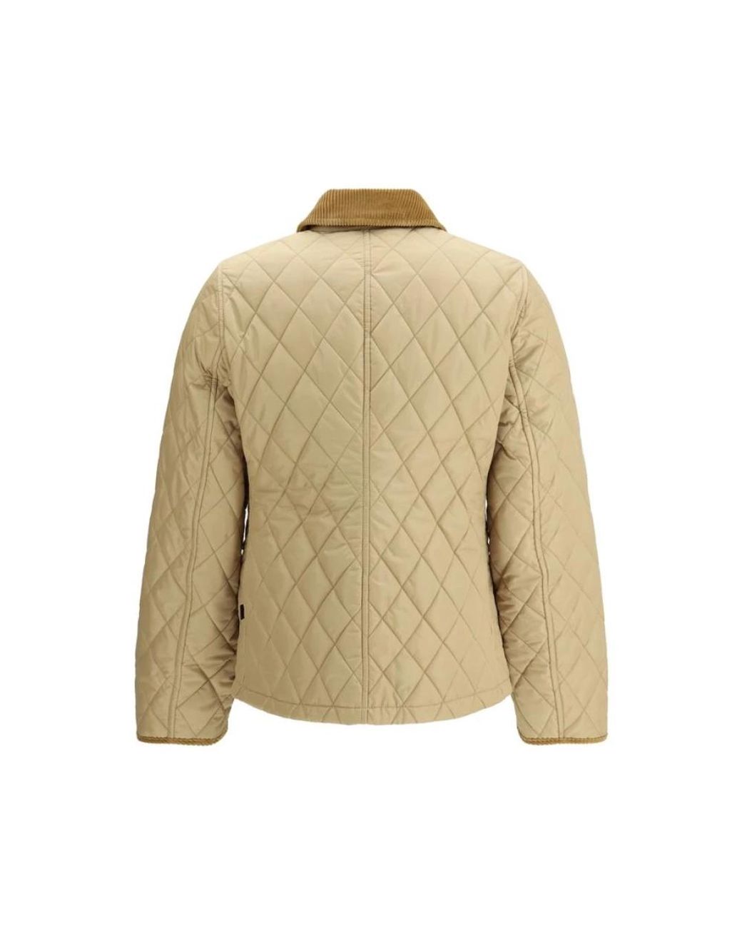 Winter Jackets Burberry en coloris Natural