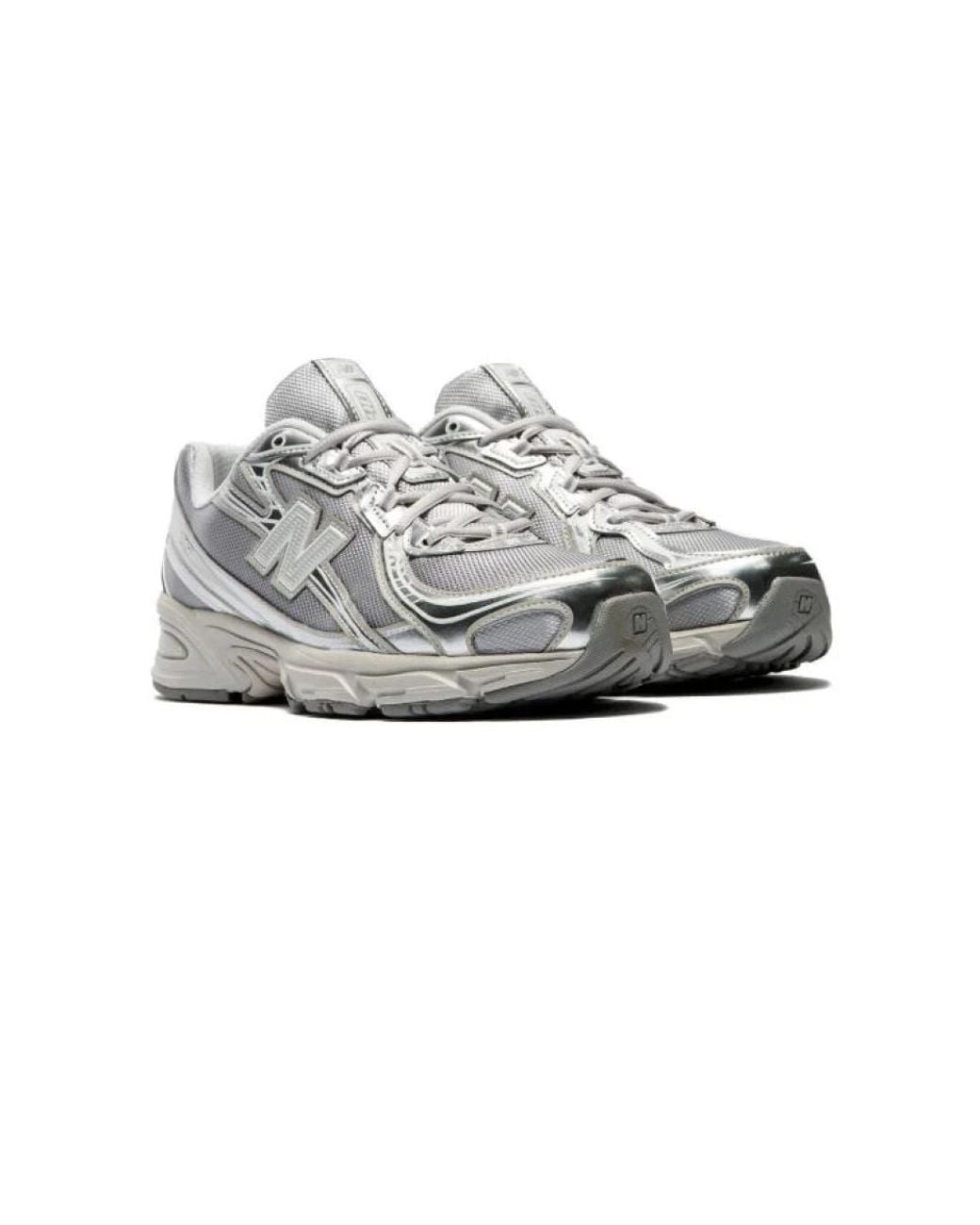 New Balance Gray Sneakers