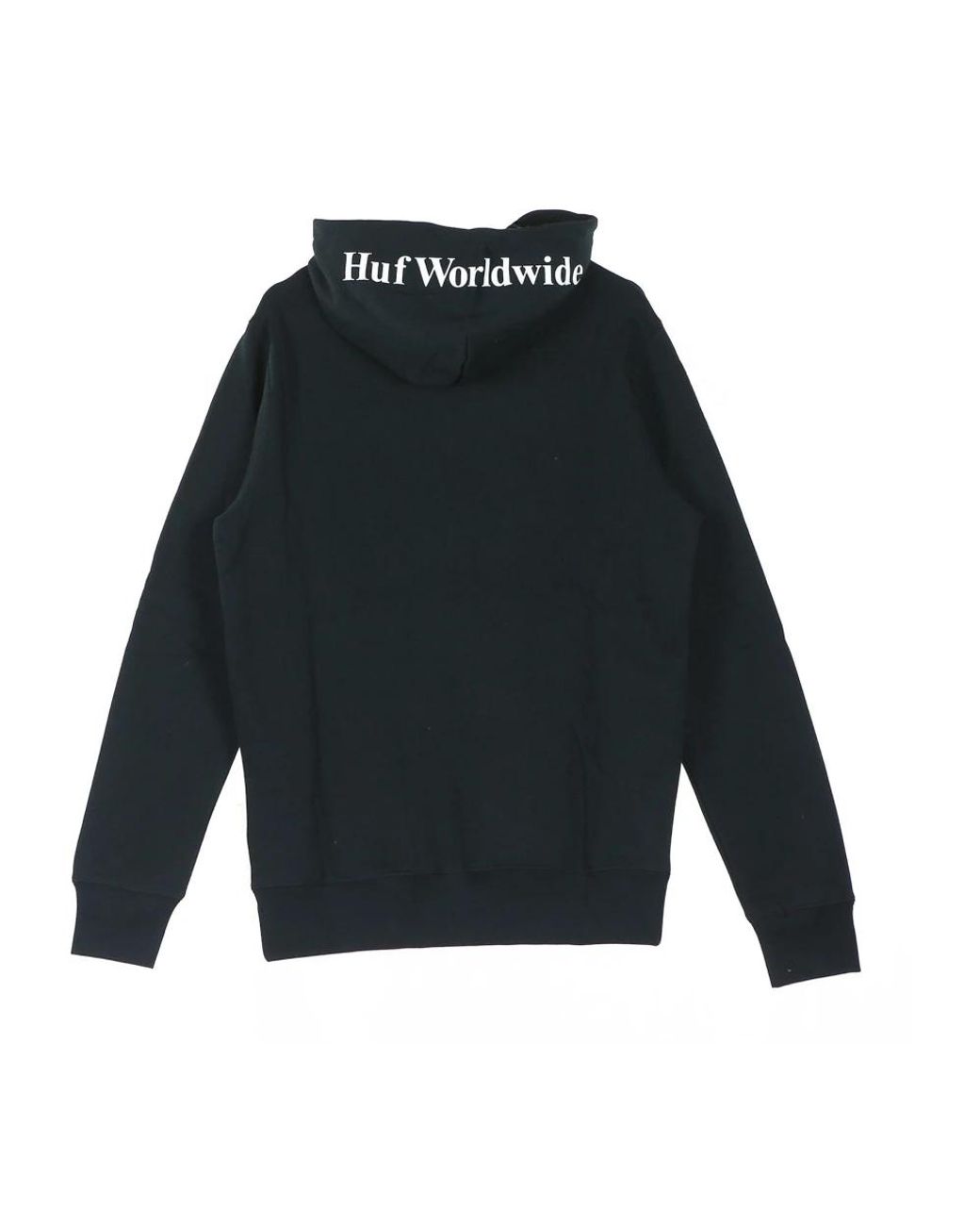 Huf Blue Hoodies for men